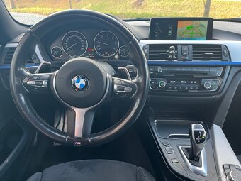 BMW 420d xDrive M-Paket Gran Coupe na splátky bez registru - 12