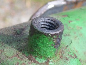 VW Brouk - Náprava pro r. v. 10/1952 až 7/1965. - 12