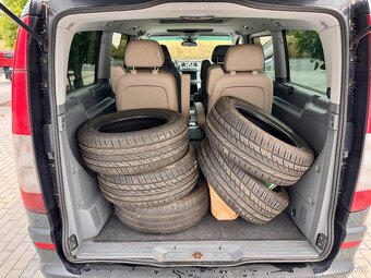 Mercedes-Benz Viano W639 3.0 CDI lang AUTOMAT 6 míst - 12