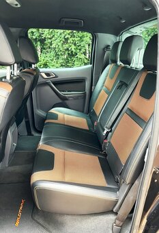 Ford Ranger WILDTRAK 3.2 2017 A/T ROLETA - DPH - 12