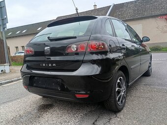 Seat Ibiza 1.2 rok výroby 2008 - 12