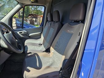 MERCEDES BENZ SPRINTER 209CDI 1 MAJITEL MB CZ KOUPENO - 12
