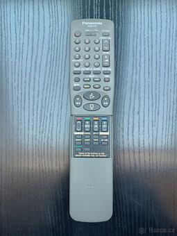 VHS kazety + 2x videorekorder zdarma + další - 12