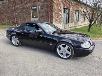 Mercedes-Benz R129 SL 600 - 12