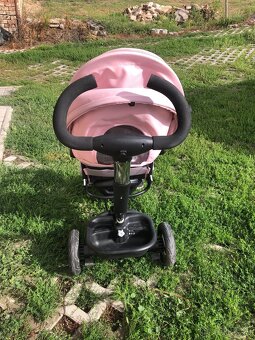 Tříkolka Kinderkraft Aveo - 12