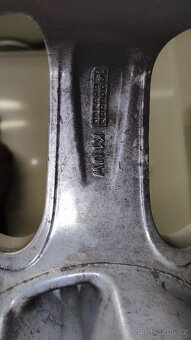 ALU kola 225/50 r17 - 12