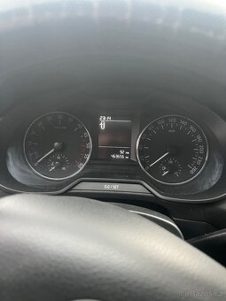 Škoda Octavia 3 1.6 TDI - 12