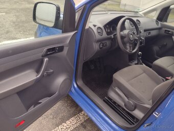 VW Caddy 2.0TDI - 12