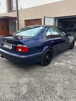 BMW 525 tds e39 - 12