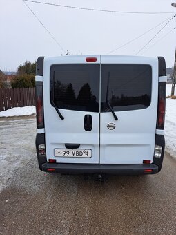 Nissan primastar 1.9dci - 12