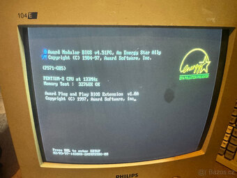 HISTORICKÁ PC SESTAVA - PO SERVISE - 12