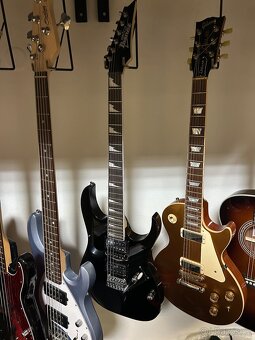 Ibanez  AZES-TUN Wolfram el. kytara typu Stratocaster - 12