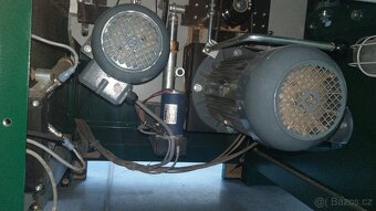 Stolní posuvná pila Altendorf WA80 s předřezávací jednotkou - 12