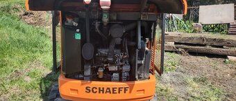 TEREX SCHAEFF HR12 - 12
