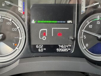 DAF LF, 220,EURO6,3XSHRNOVACKA, AC - 12