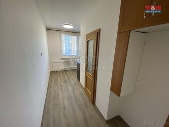 Pronájem bytu 3+1, 67 m², Mohelnice, ul. Na Příkopech - 12
