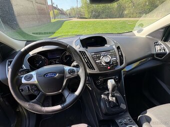 Ford Kuga 2.0TDCi 4x4, automat, r.2014, 1.Maj. serviska, STK - 12