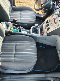Ford Focus 1.6 TDCI Hatchback - 12