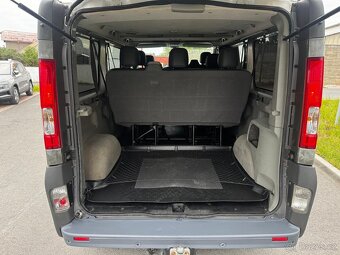 Renault Trafic 2.0Dci 84Kw Passenger 9.Míst - L2H1 - 12