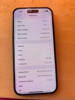 IPhone 15 128 gb - 12