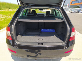 Škoda Octavia Combi 2.0 TDi, bi-xenony, navi, tempomat - 12