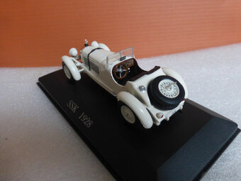 modely aut 1:43 1. - 12