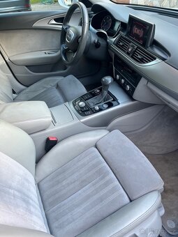 Audi A6 3.0 TDI 150kw Automat rok 2011 pravidelny servis - 12