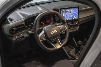 Dacia Duster 2025 / Extreme 1,0 TCe 74kW/100k LPG - 12