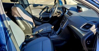 Opel MOKKA 1,4 Turbo 4x4 COSMO Top Stav - 12