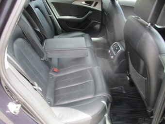 AUDI A6 Allroad 3,0TDi 200kw Quattro S-Tronic 09/2015 DPH - 12
