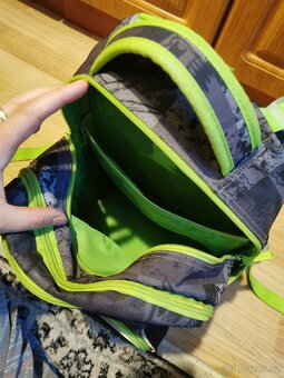 Školní batoh pro prvňáčky Oxybag - 12