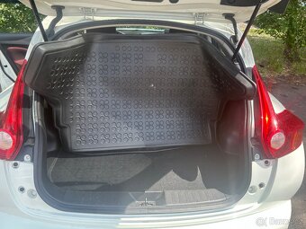 Nissan Juke 1,6-140kw, Turbo r.v.2012 - automat,SUV,4x4 - 12