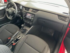 Škoda Octavia 1.0 TSI AMB - CZ - DPH - 12