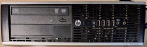 Prodám stolní PC 5x HP, Fujitsu - 12