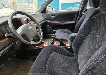 Hyundai Sonata 2.0VIP KLIENT-NÍZKÉ KM-SENZORY - 12