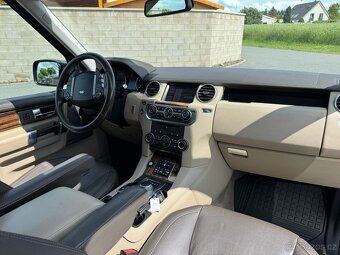 LAND ROVER DISCOVERY 3.0D HSE LUXURY 7 MÍST - 12