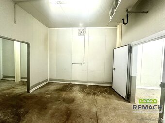 Pronájem skladovací prostory, výrobní prostory - 850 m2 - Ku - 12