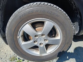 Hyundai Tucson 2.0i +LPG 4WD - 12