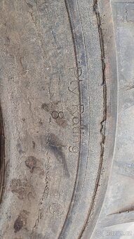 Pneu 18,4-30 - 12