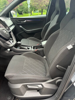 Škoda Karoq 1,5 TSi Sportline - 12