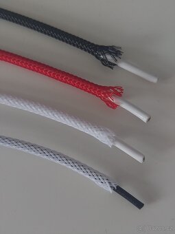 Ne/Opletené kabely k PC zdroji na míru - 12