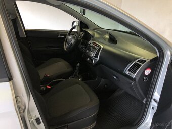 HYUNDAI I20 1.3 16V - 12