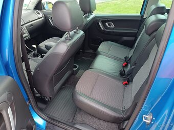 Škoda Roomster 1.4 TDI - 59 kW - Nová STK - Dovoz SRN - 12