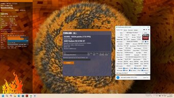 AMD 8mi-jádro, 32GB RAM, RX 6700 XT 12GB , 1TB NVMe - 12