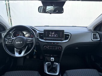 KIA Ceed 1,6 CRDi 100kW ČR.1.Maj.SERVISKA TOP STAV - 12