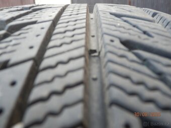 2xZimní gumy ARIVO 195/50 R15 2x8,8MM - 12