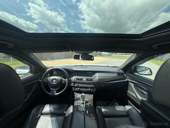 BMW F11 530D 180kW X-drive +Najeto +NOVÁ STK - 12