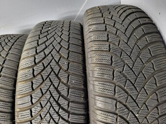 Originál VW Golf 7 Octavia 3 16" 5x112 zimní pneu 6-7,5mm - 12