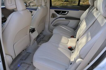 Mercedes-Benz EQS SUV 450+ RWD (2023) - 12