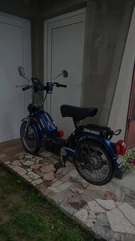 Babetta 210 Lux 60cc - 12